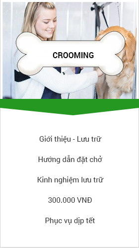Crooming